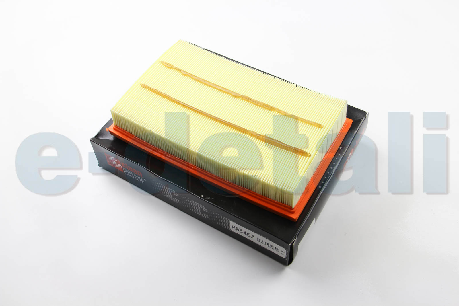 MA3467 CLEAN FILTERS Фильтр воздушный Golf VII/Octavia III/Audi A3 1.5 TSI 17-